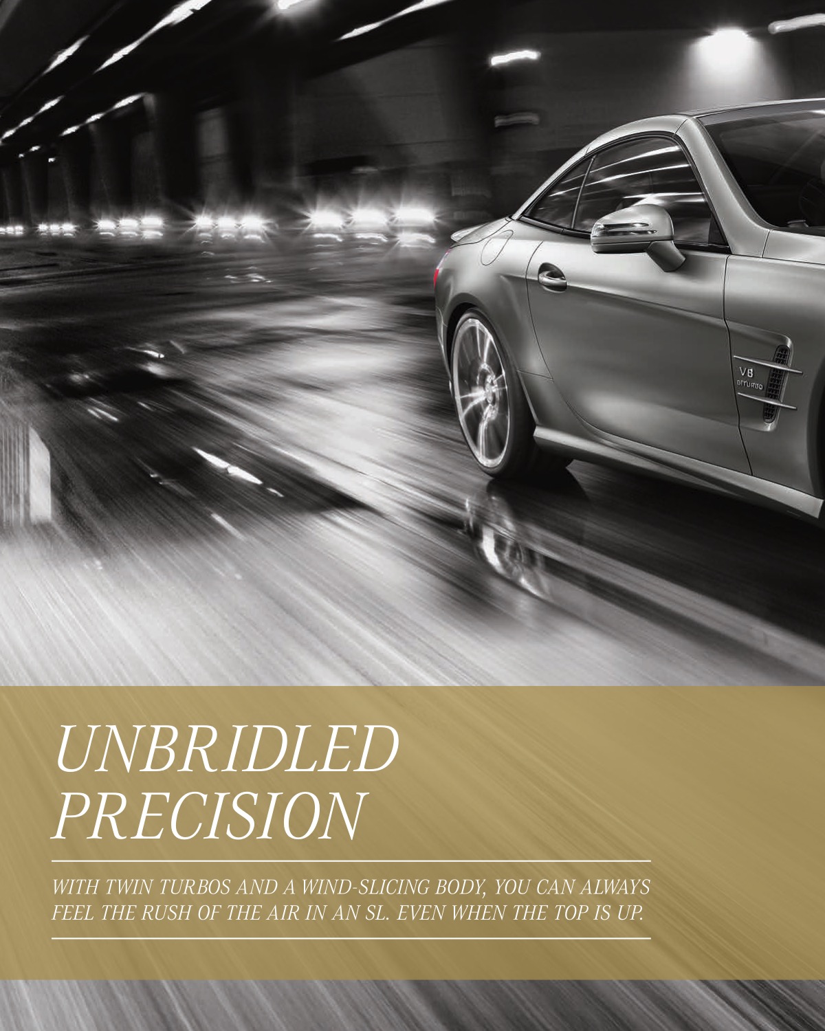 2016 Mercedes-Benz SL Brochure Page 9
